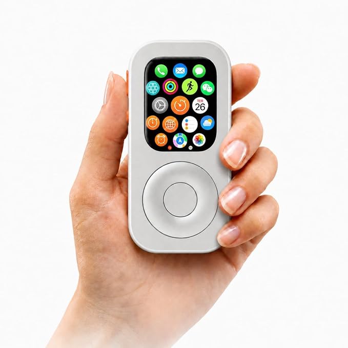 RePod C1 Aluminum Case Apple Watch