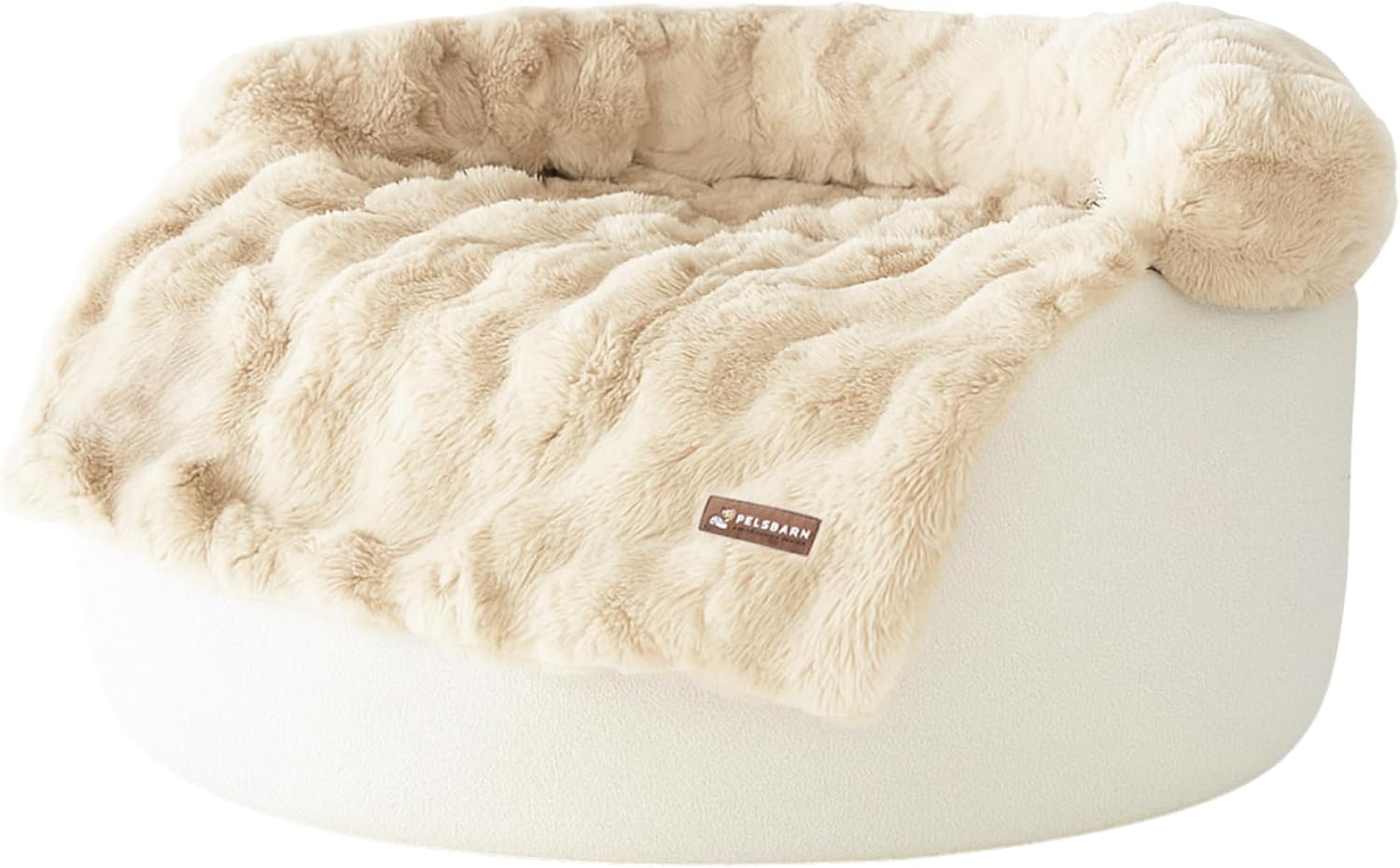 Pelsbarn Dog Bed for Sofa Couch