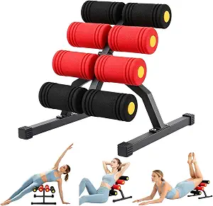 Mini Inversion Table Foldable Exercise Equipment
