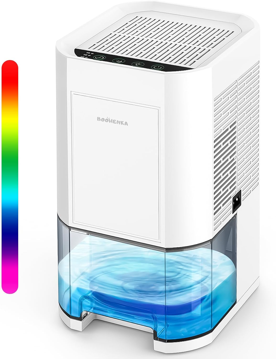 Portable Small Dehumidifier for Home Bedroom
