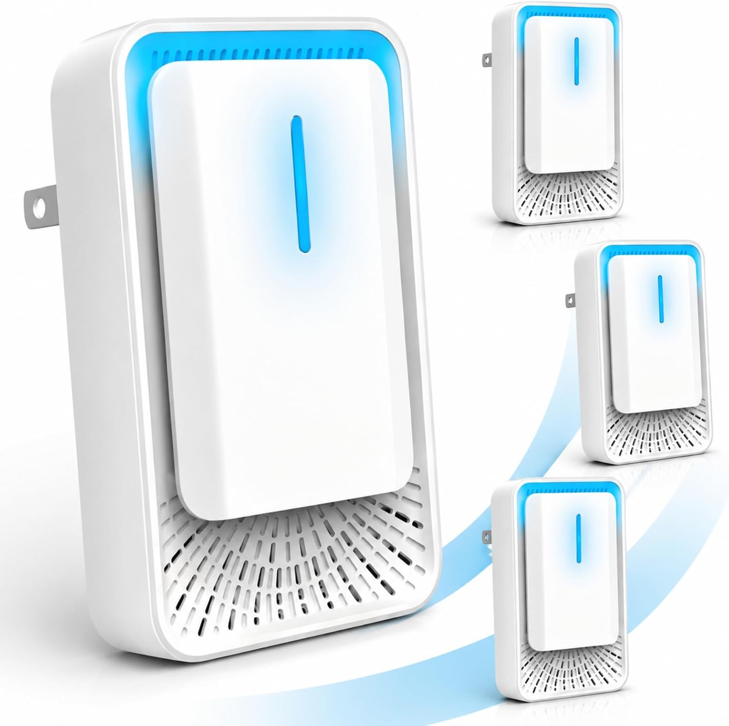 Plug In Negative Ion Air Purifier