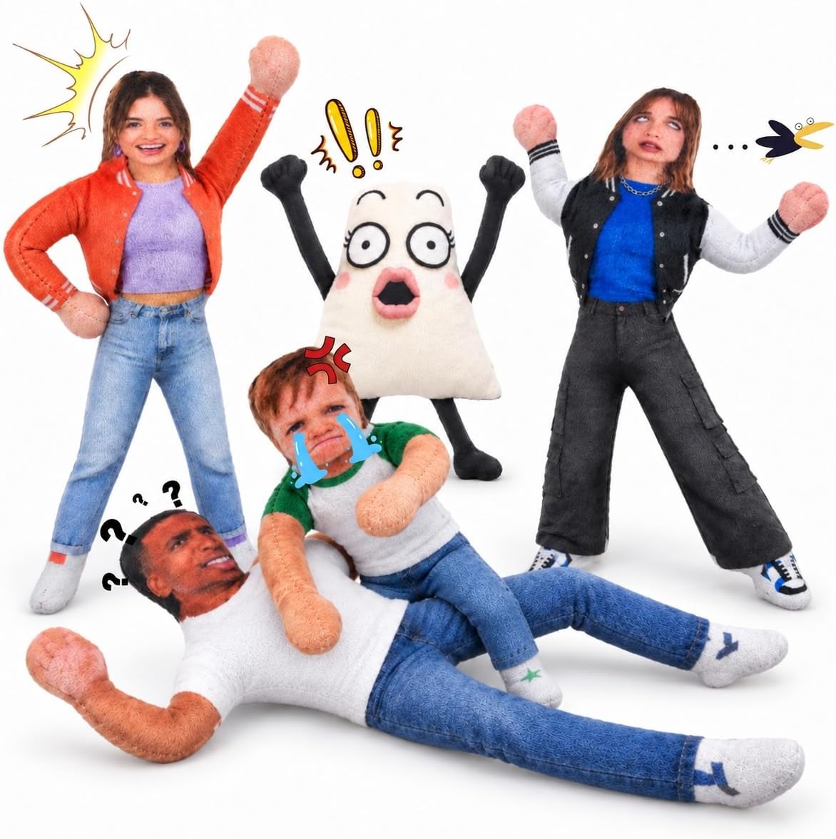 Puzzlo Custom Doll From Photo